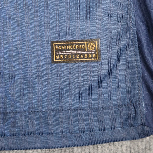 Khvicha Kvaratskhelia #7 Paris Saint Germain PSG Nike Dri-Fit Adv Home Jersey - Picture 3 of 15